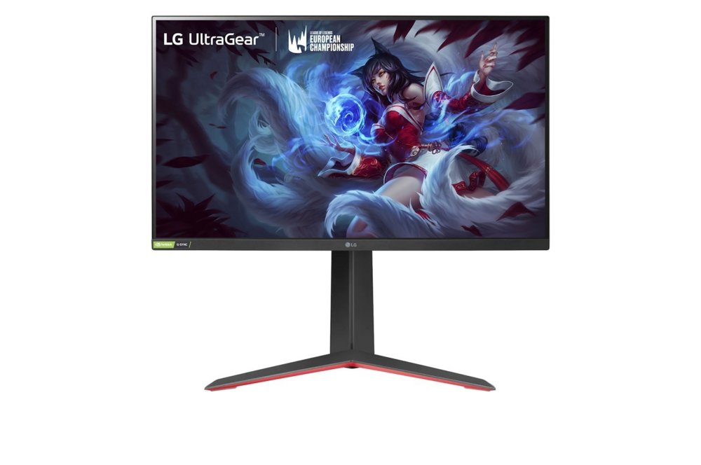 LG 27GP850P-B 27" | 2560x1440 Nano IPS | 165Hz | Gaming Monitor 1 LG 27GP850P-B 27" | 2560x1440 Nano IPS | 165Hz | Gaming Monitor