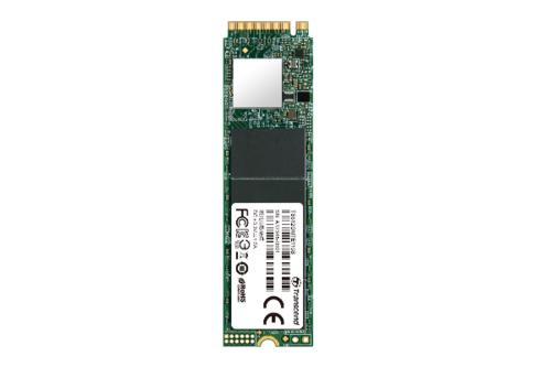 Transcend 110S | 512GB NVMe SSD | M.2 | 1.700MB/s 2 Transcend 110S | 512GB NVMe SSD | M.2 | 1.700MB/s - Afbeelding 2