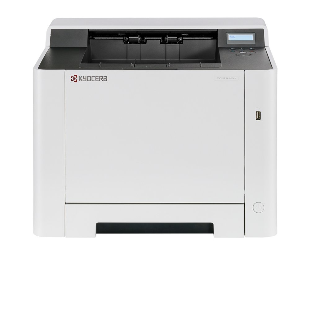 Kyocera ECOSYS PA2100cx Laserprinter | 1200 x 1200 DPI | Kleur 1 Kyocera ECOSYS PA2100cx Laserprinter | 1200 x 1200 DPI | Kleur