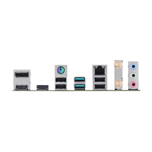 ASUS PRIME B760M-A WIFI D4 | Socket LGA 1700 | Intel B760 | 4xDDR4 | Micro-ATX | Moederbord 5 ASUS PRIME B760M-A WIFI D4 | Socket LGA 1700 | Intel B760 | 4xDDR4 | Micro-ATX | Moederbord - Afbeelding 5