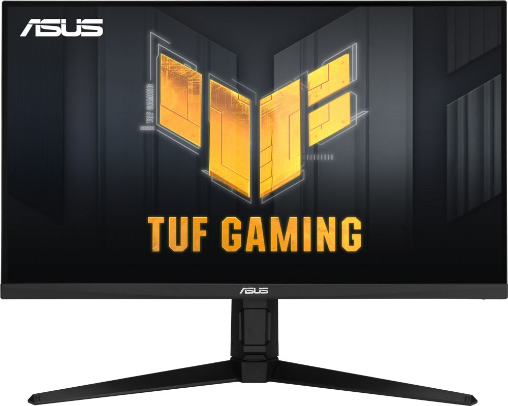ASUS TUF Gaming VG32AQL1A 31.5'' | 2560x1440 QHD IPS | 160Hz | 1ms | FreeSync Premium | Gaming Monitor | Zwart 1 ASUS TUF Gaming VG32AQL1A 31.5'' | 2560x1440 QHD IPS | 160Hz | 1ms | FreeSync Premium | Gaming Monitor | Zwart