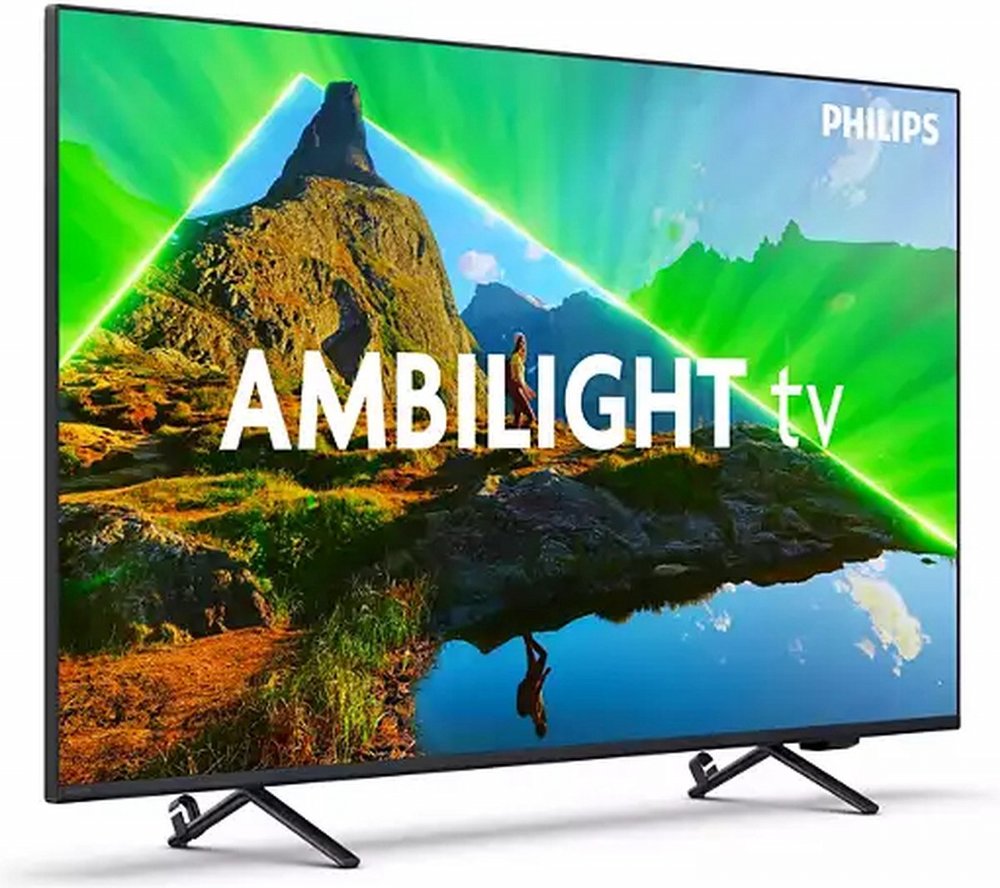 Philips 50PUS8309/12 | 50'' Ultra HD 4K | LED Ambilight Smart TV | Wifi | Titan OS | HDR10+ | 60Hz 4 Philips 50PUS8309/12 | 50'' Ultra HD 4K | LED Ambilight Smart TV | Wifi | Titan OS | HDR10+ | 60Hz - Afbeelding 4