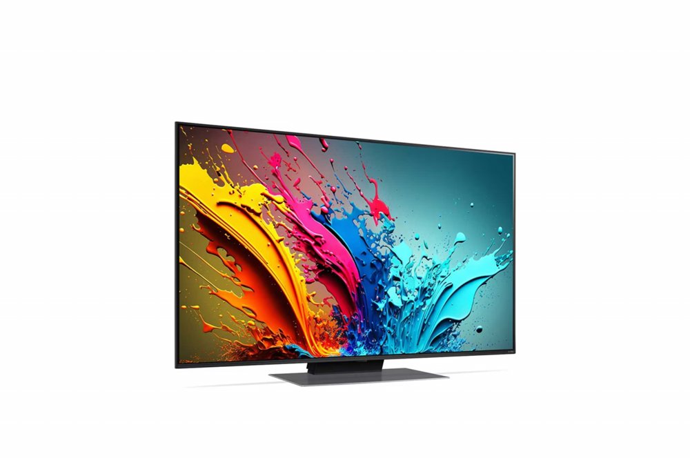 LG 65QNED87T6B 65" | Ultra HD 4K QNED Smart TV | WebOS + Wifi | Local Dimming voor Diepe Zwarttinten | 100Hz 7 LG 65QNED87T6B 65" | Ultra HD 4K QNED Smart TV | WebOS + Wifi | Local Dimming voor Diepe Zwarttinten | 100Hz - Afbeelding 7