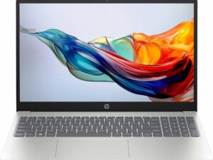 Notebooks 237 HP 15-fc0054nw | 15.6'' Full HD IPS | AMD Ryzen 7 5825U | 16GB RAM | 512GB SSD | W11 Pro | Zilver