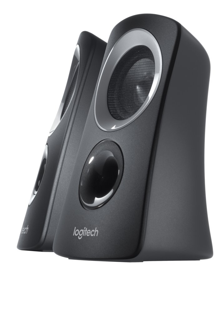Logitech Z313 | 2.1 Luidsprekerset | Krachtig Stereo Geluid | 50W RMS 4 Logitech Z313 | 2.1 Luidsprekerset | Krachtig Stereo Geluid | 50W RMS - Afbeelding 4
