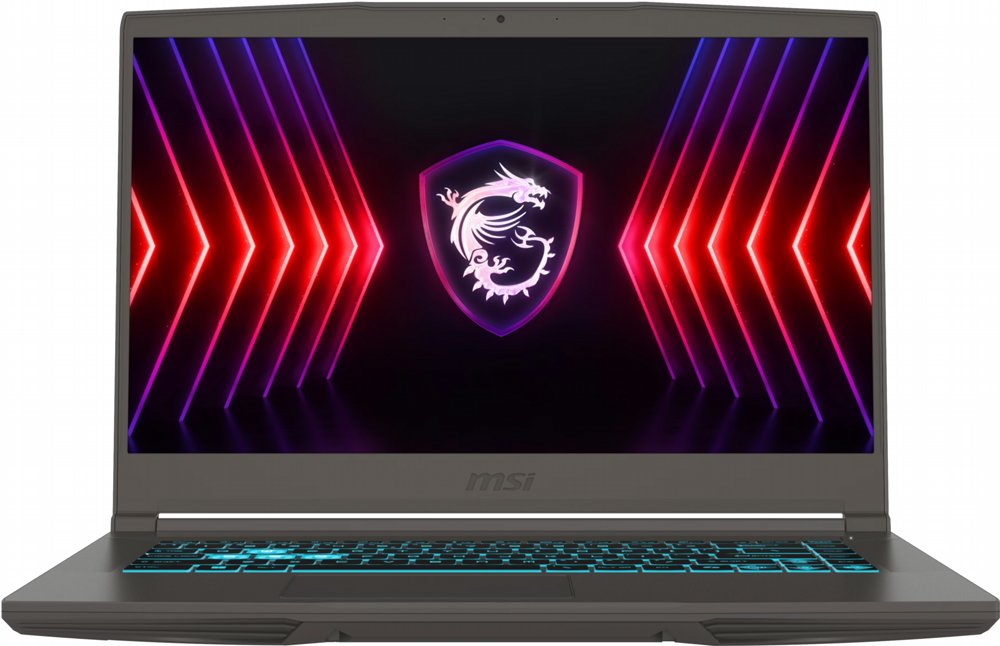 MSI Thin 15 | 15,6″ Full HD 144Hz | Intel Core i5-13420H | 16 GB RAM | 512 GB SSD | RTX 3050 | Windows 11 Home 1 MSI Thin 15 | 15