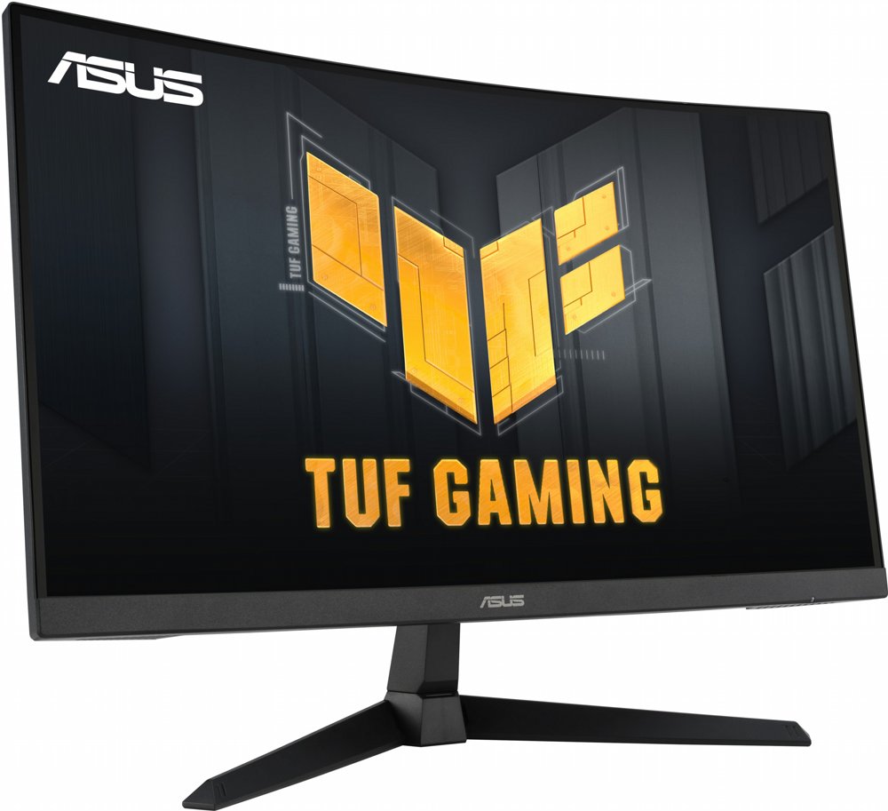 ASUS TUF Gaming VG27VQM1B-J 27" | 1920 x 1080 Fast VA | 280Hz | Curved Gaming Monitor 5 ASUS TUF Gaming VG27VQM1B-J 27" | 1920 x 1080 Fast VA | 280Hz | Curved Gaming Monitor - Afbeelding 5