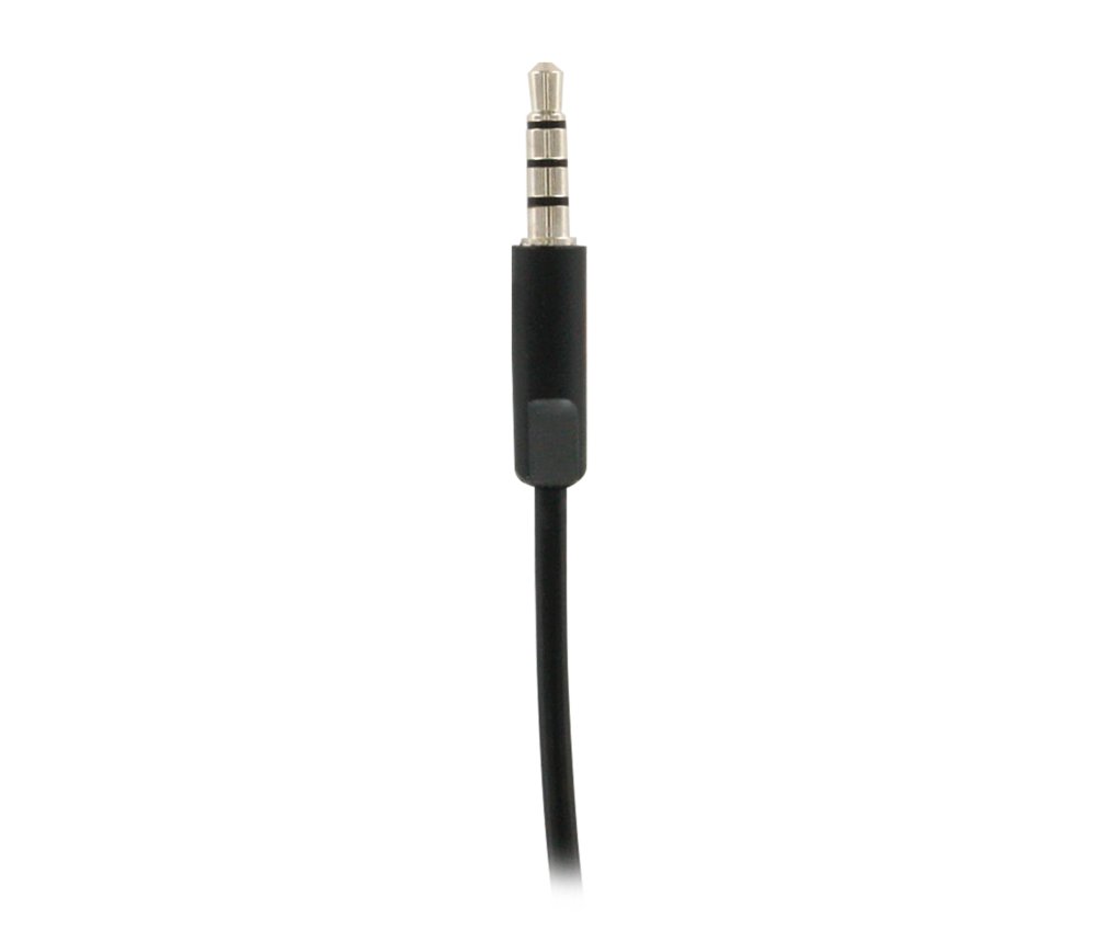 Logitech H111 | On-Ear Bedrade 3,5mm Koptelefoon met Microfoon | Grijs 11 Logitech H111 | On-Ear Bedrade 3,5mm Koptelefoon met Microfoon | Grijs - Afbeelding 11