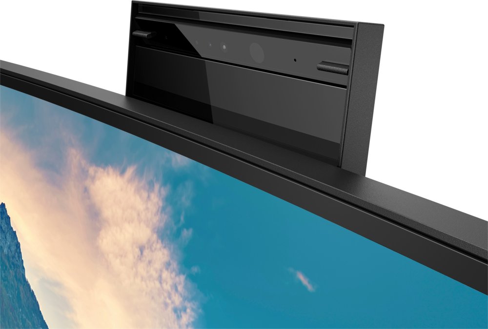 HP E34m G4 34" | 3440x1440 VA | 75Hz | Curved | USB-C | Webcam, Microphone & Speakers | Conferencing Monitor | Ergonomic Design 7 HP E34m G4 34" | 3440x1440 VA | 75Hz | Curved | USB-C | Webcam, Microphone & Speakers | Conferencing Monitor | Ergonomic Design - Afbeelding 7