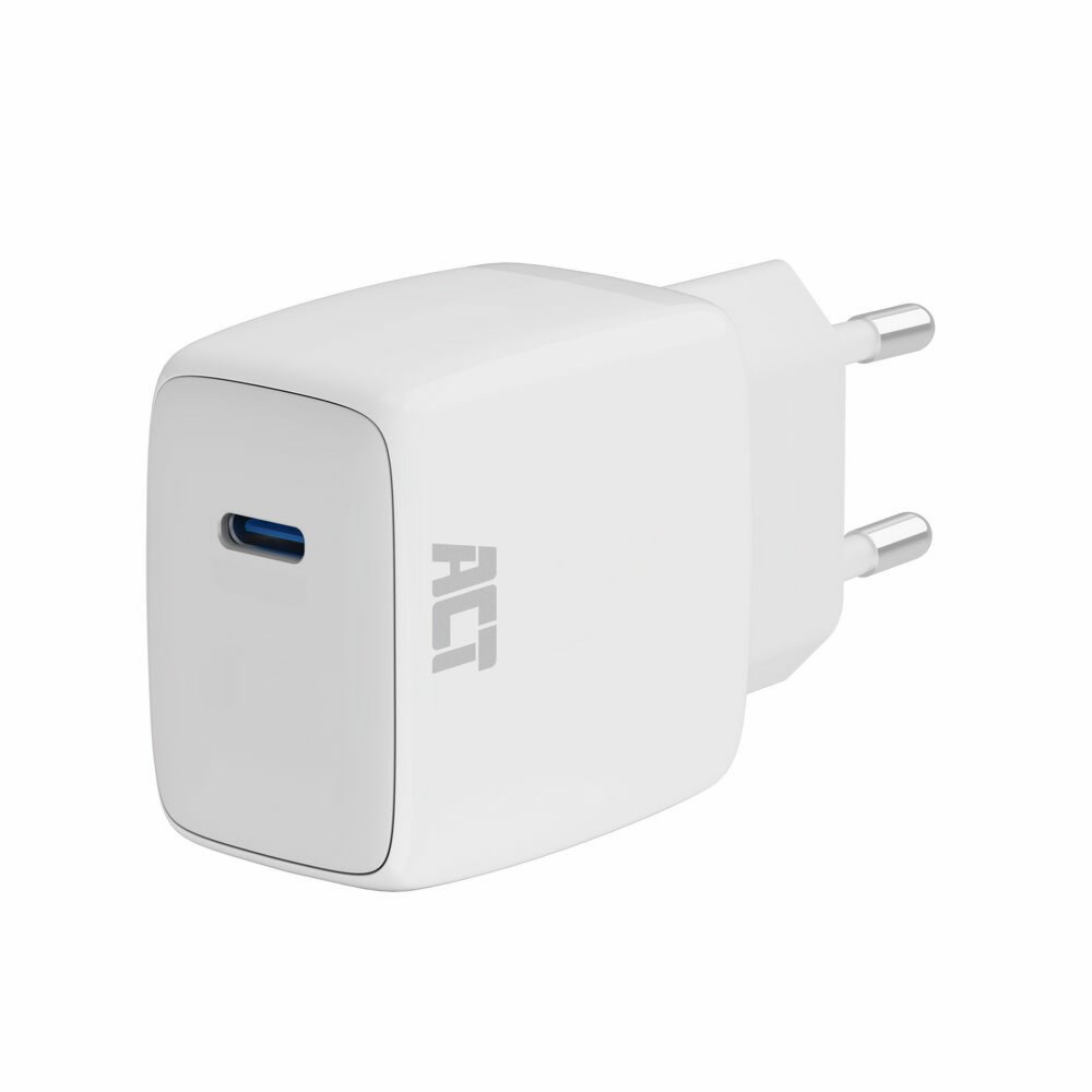 ACT AC2135 | USB-C Lader 35W | Power Delivery PPS & GaNFast 1 ACT AC2135 | USB-C Lader 35W | Power Delivery PPS & GaNFast