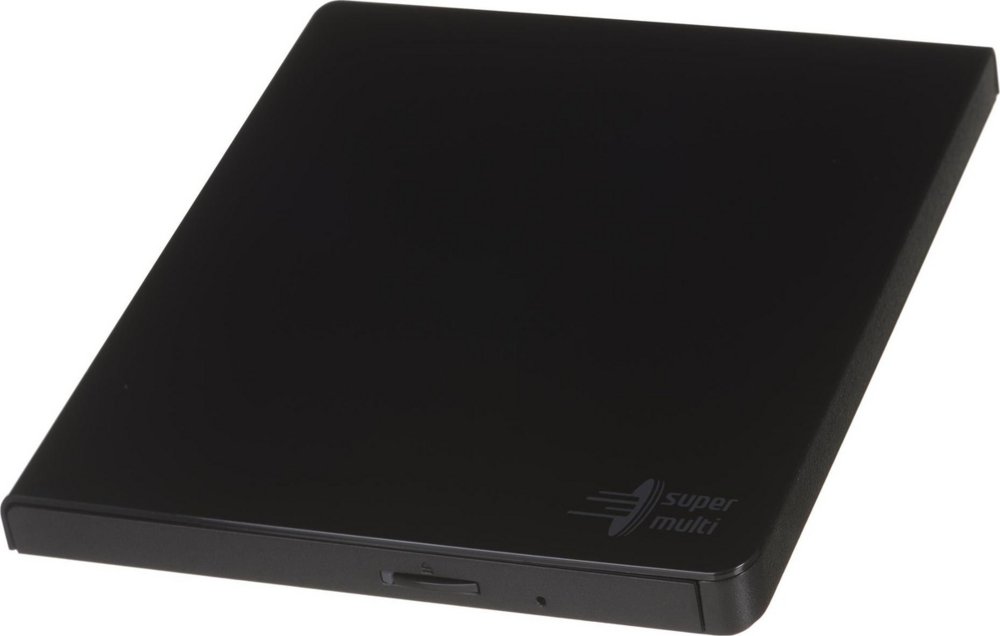 LG GP57EB40.AHLE10B | Extern Optisch Schijfstation | DVD Super Multi DL | Zwart 1 LG GP57EB40.AHLE10B | Extern Optisch Schijfstation | DVD Super Multi DL | Zwart