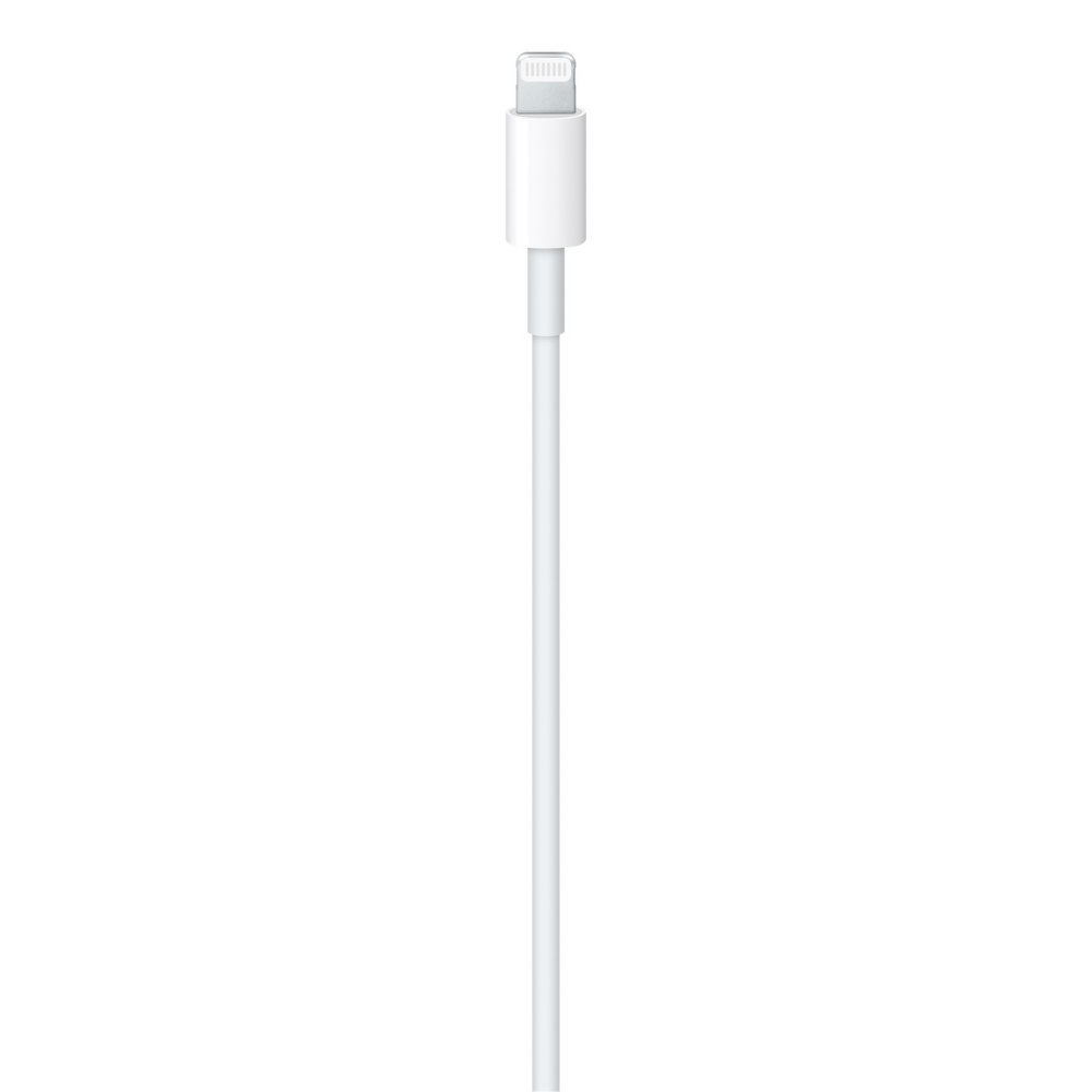 Apple kabel | USB-C naar Lightning | 2 m | Wit | MQGH2ZM/A 3 Apple kabel | USB-C naar Lightning | 2 m | Wit | MQGH2ZM/A - Afbeelding 3
