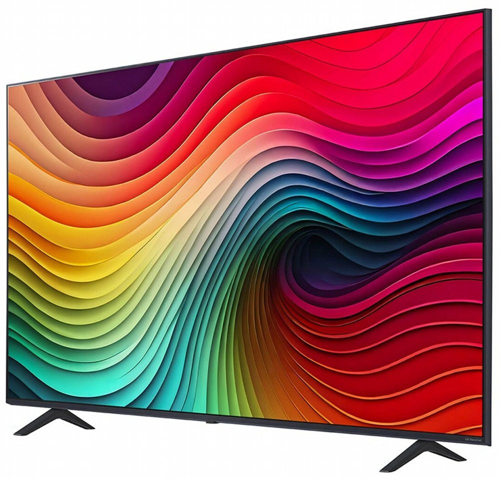 LG NanoCell 50NANO81T6A 50" | Ultra HD 4K NanoCell Smart TV | WebOS + Wifi | HDR10 | 50Hz 12 LG NanoCell 50NANO81T6A 50" | Ultra HD 4K NanoCell Smart TV | WebOS + Wifi | HDR10 | 50Hz - Afbeelding 12