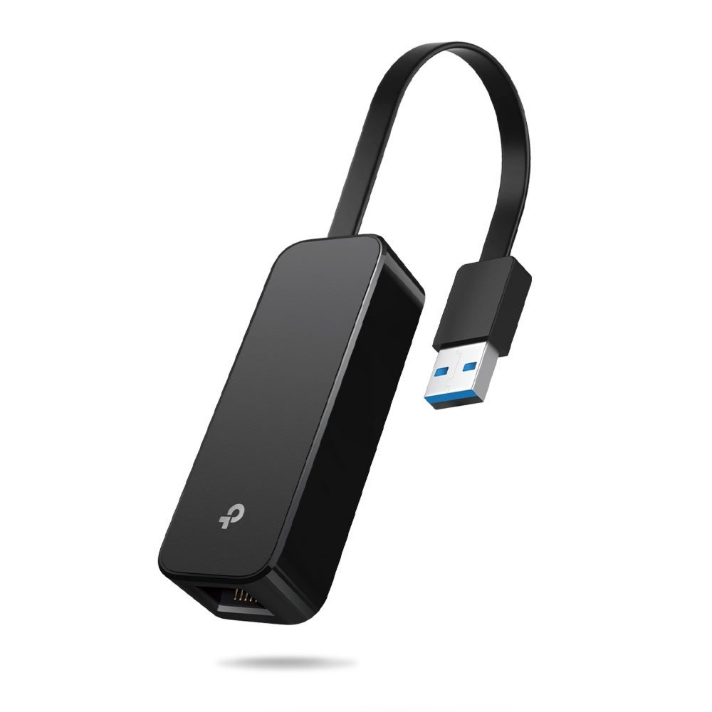 TP-Link UE306 | USB 3.0 naar Gigabit Ethernet Netwerkadapter | 1000 Mbps | Inklapbaar & Draagbaar 2 TP-Link UE306 | USB 3.0 naar Gigabit Ethernet Netwerkadapter | 1000 Mbps | Inklapbaar & Draagbaar - Afbeelding 2