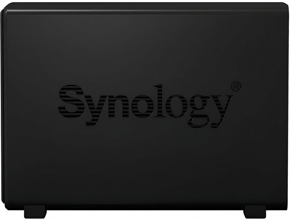 Synology DiskStation DS118 NAS 2TB | 1 Drive Bay | Inclusief 2TB HDD | 1x Gigabit Ethernet | Zwart 4 Synology DiskStation DS118 NAS 2TB | 1 Drive Bay | Inclusief 2TB HDD | 1x Gigabit Ethernet | Zwart - Afbeelding 4