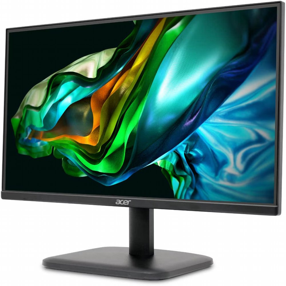 Acer EK251QGbi 24,5″ | 1920×1080 Full HD IPS | 120Hz HDMI | Monitor | Zwart 2 5″ | 1920×1080 Full HD IPS | 120Hz HDMI | Monitor | Zwart