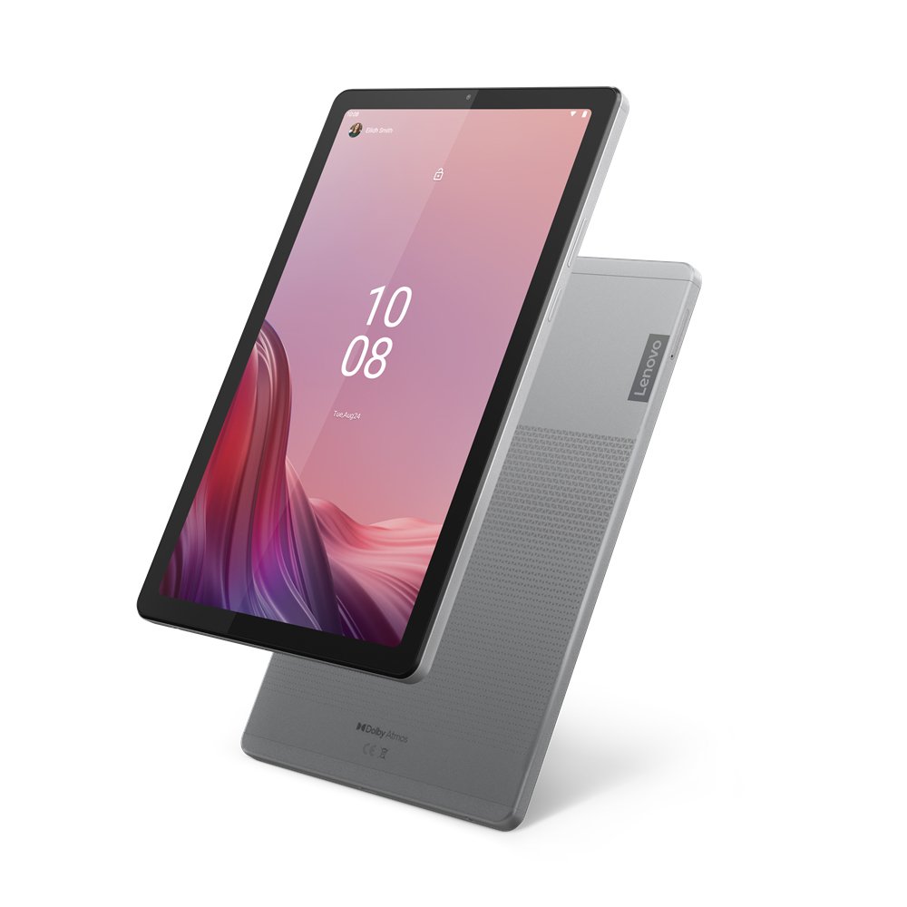 Lenovo Tab M9 | 32GB Opslag | 3GB Geheugen | Grijs 1 Lenovo Tab M9 | 32GB Opslag | 3GB Geheugen | Grijs