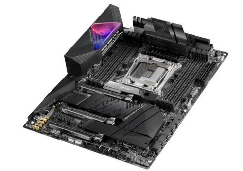 ASUS ROG Strix X299-E Gaming II | Socket LGA 2066 | Intel X299 | 8xDDR4 | ATX | Moederbord 11 ASUS ROG Strix X299-E Gaming II | Socket LGA 2066 | Intel X299 | 8xDDR4 | ATX | Moederbord - Afbeelding 11