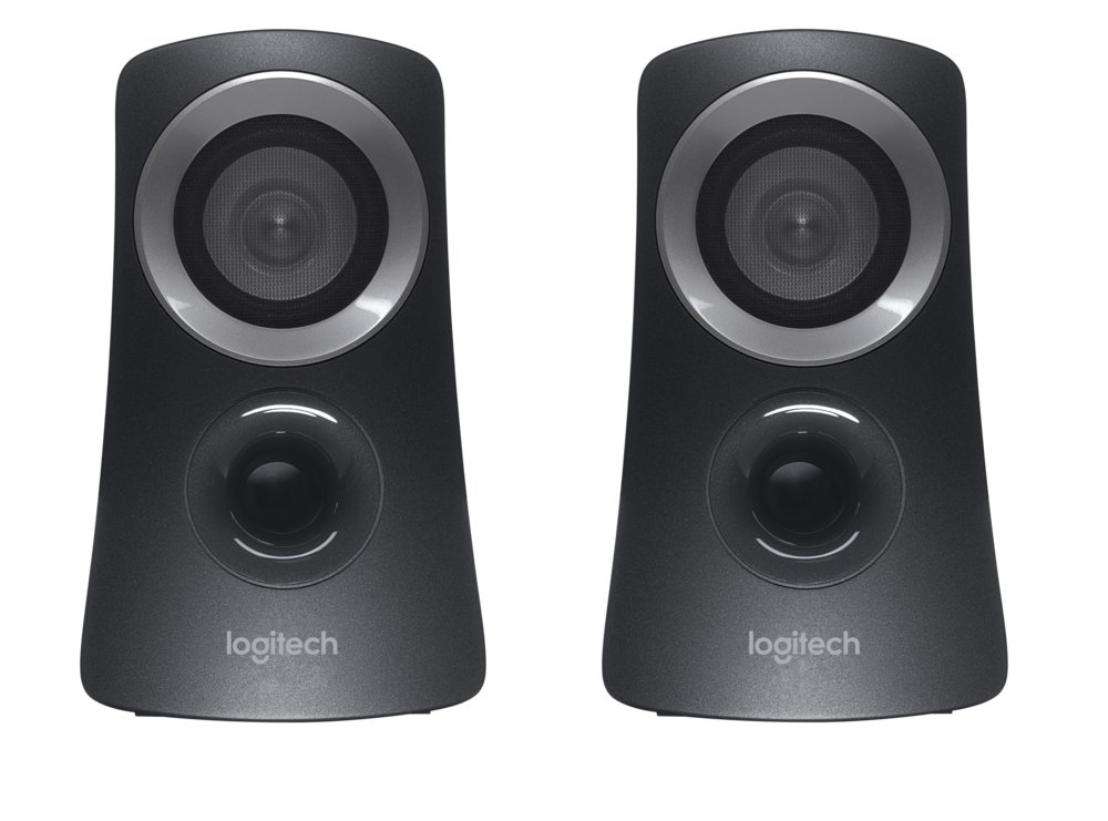 Logitech Z313 | 2.1 Luidsprekerset | Krachtig Stereo Geluid | 50W RMS 7 Logitech Z313 | 2.1 Luidsprekerset | Krachtig Stereo Geluid | 50W RMS - Afbeelding 7