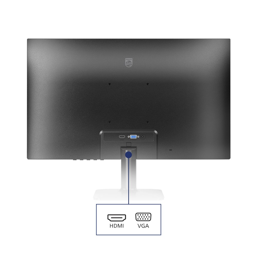 Philips 27E2N1100L/00 | 27" Full HD VA Monitor | 100Hz | 1ms | HDMI & VGA | Adaptive Sync | LowBlue Mode | Flicker-Free | Zwart 3 Philips 27E2N1100L/00 | 27" Full HD VA Monitor | 100Hz | 1ms | HDMI & VGA | Adaptive Sync | LowBlue Mode | Flicker-Free | Zwart - Afbeelding 3
