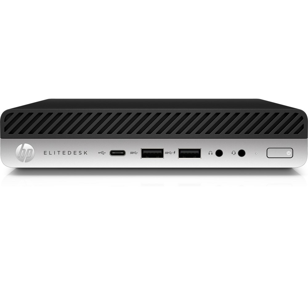 HP EliteDesk 800 G4 Mini | Intel Core i5-8500 | 256GB | 8GB | 2x DisplayPort | W11 Professional | Refurbished Silver 1 HP EliteDesk 800 G4 Mini | Intel Core i5-8500 | 256GB | 8GB | 2x DisplayPort | W11 Professional | Refurbished Silver