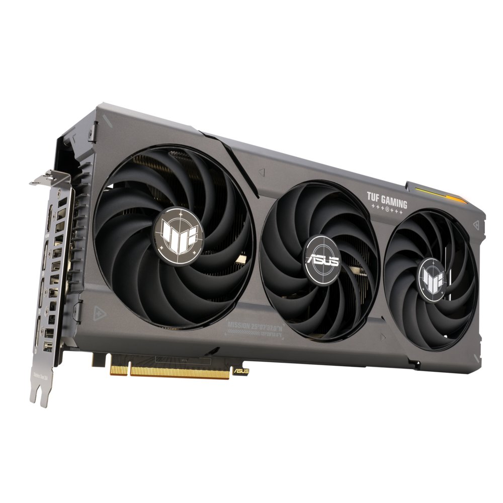 ASUS TUF Gaming Radeon RX 7800 XT OC Edition | 16GB GDDR6 VRAM | Videokaart | GPU | AMD 11 ASUS TUF Gaming Radeon RX 7800 XT OC Edition | 16GB GDDR6 VRAM | Videokaart | GPU | AMD - Afbeelding 11