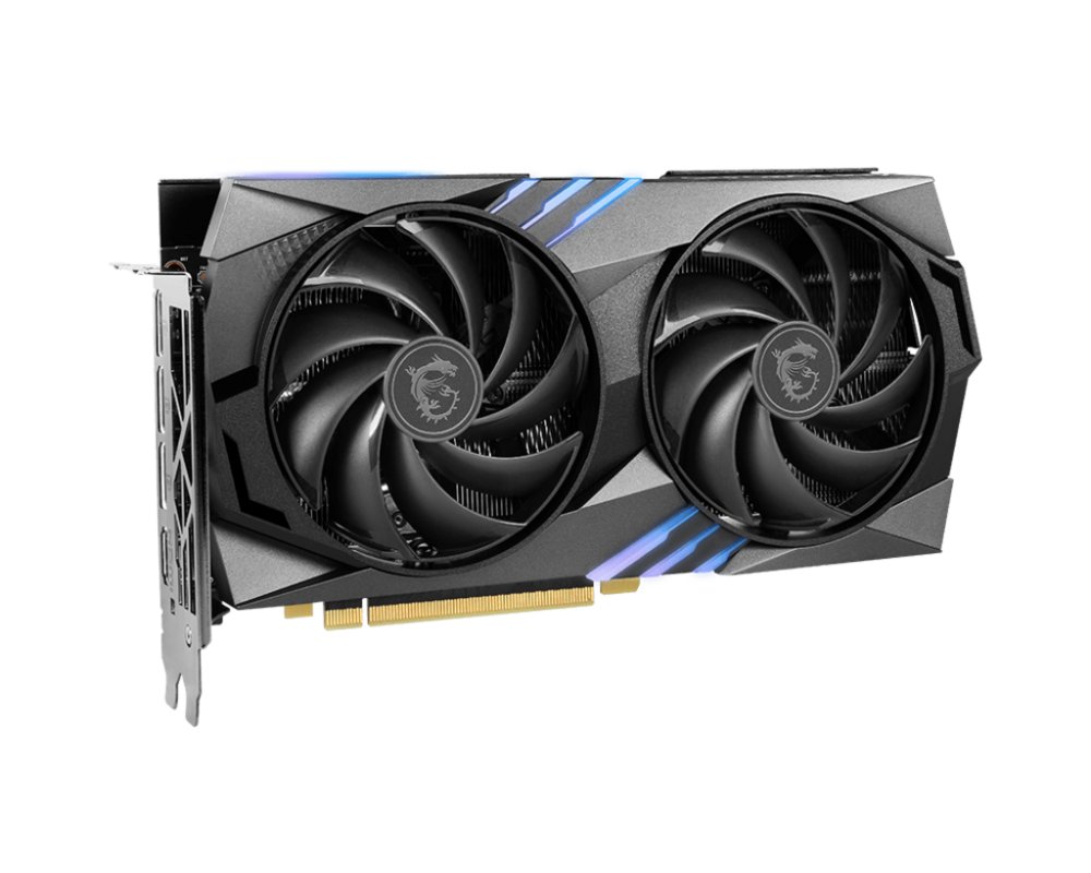 MSI GeForce RTX 4060 Ti GAMING X | 16GB GDDR6 VRAM | Videokaart | GPU | Nvidia 3 MSI GeForce RTX 4060 Ti GAMING X | 16GB GDDR6 VRAM | Videokaart | GPU | Nvidia - Afbeelding 3