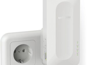 Netgear EAX12 | WiFi 6 Mesh Extender & Access Point | 1200 Mbit/s | Gigabit Ethernet