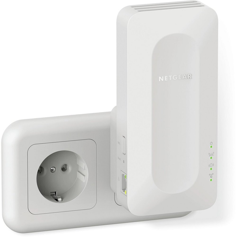 Netgear EAX12 | WiFi 6 Mesh Extender & Access Point | 1200 Mbit/s | Gigabit Ethernet 1 Netgear EAX12 | WiFi 6 Mesh Extender & Access Point | 1200 Mbit/s | Gigabit Ethernet