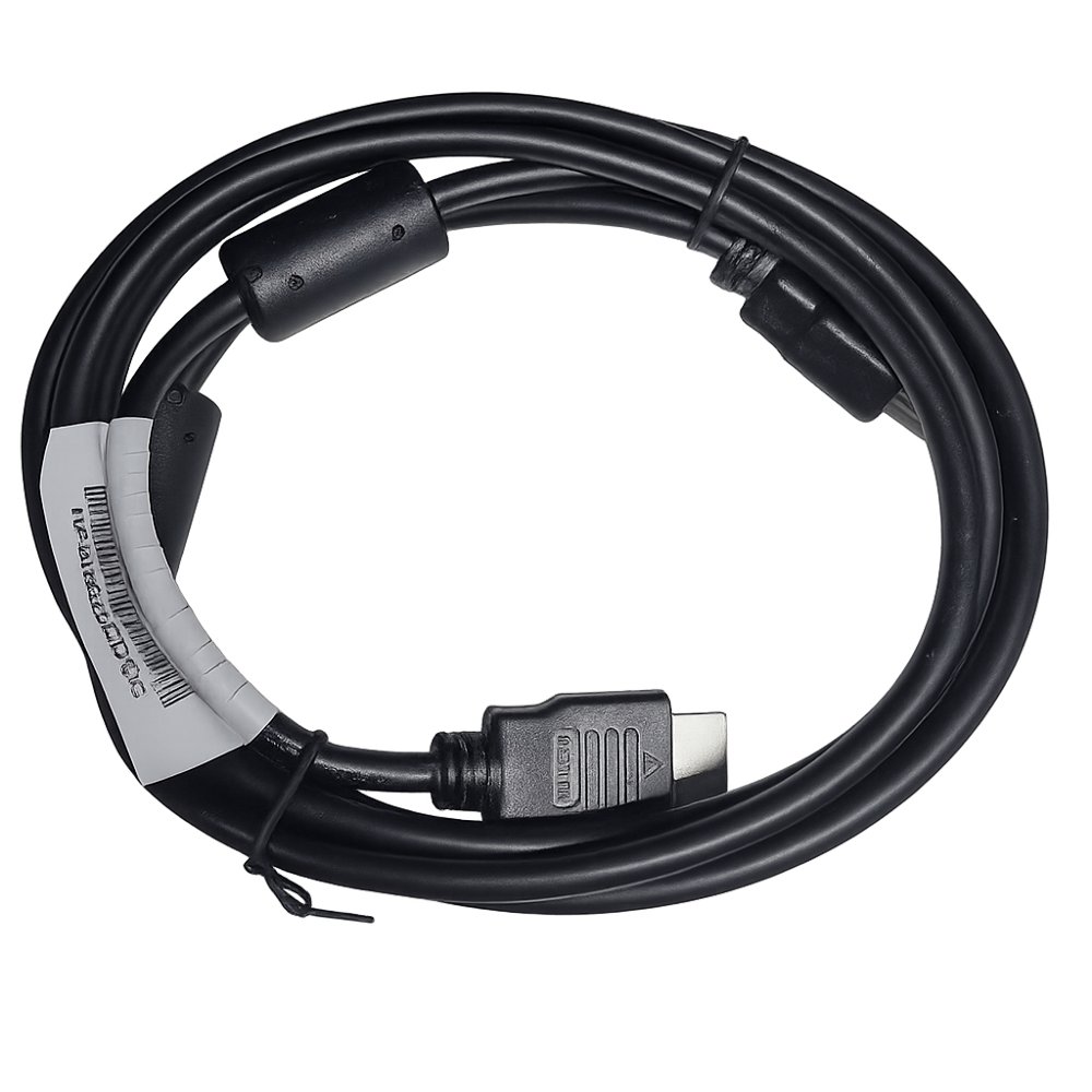 HDMI Kabel 180CM | HDMI Type A naar Type A | Zwart | Pulled 1 HDMI Kabel 180CM | HDMI Type A naar Type A | Zwart | Pulled