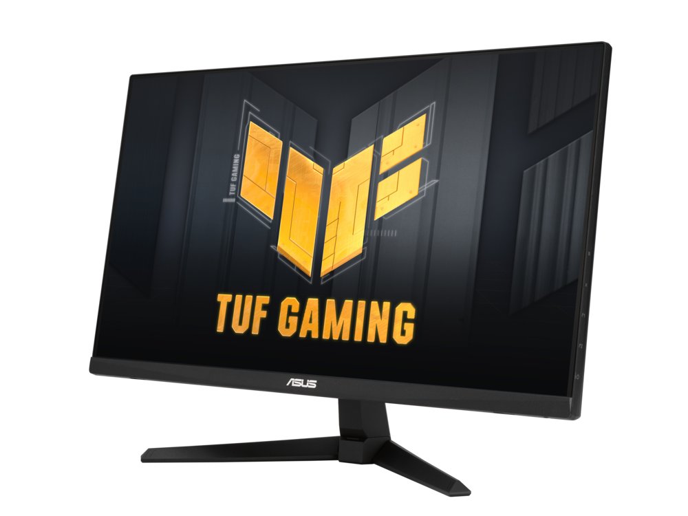 ASUS TUF Gaming VG249QM1A | 23.8" Monitor | 1920 x 1080 Pixels | Full HD | 270Hz | Zwart 2 ASUS TUF Gaming VG249QM1A | 23.8" Monitor | 1920 x 1080 Pixels | Full HD | 270Hz | Zwart - Afbeelding 2