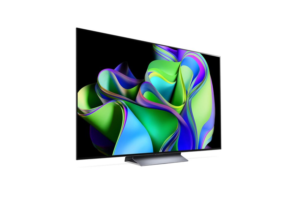 LG C3 OLED65C31LA | 65'' Ultra HD 4K | OLED Smart TV | Wifi | Web OS | Dolby Vision | 100Hz 5 LG C3 OLED65C31LA | 65'' Ultra HD 4K | OLED Smart TV | Wifi | Web OS | Dolby Vision | 100Hz - Afbeelding 5