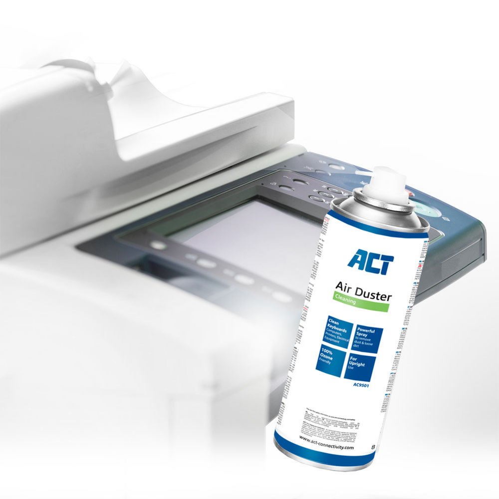 ACT AC9501 | Luchtdrukspray | 400 ml 2 ACT AC9501 | Luchtdrukspray | 400 ml - Afbeelding 2