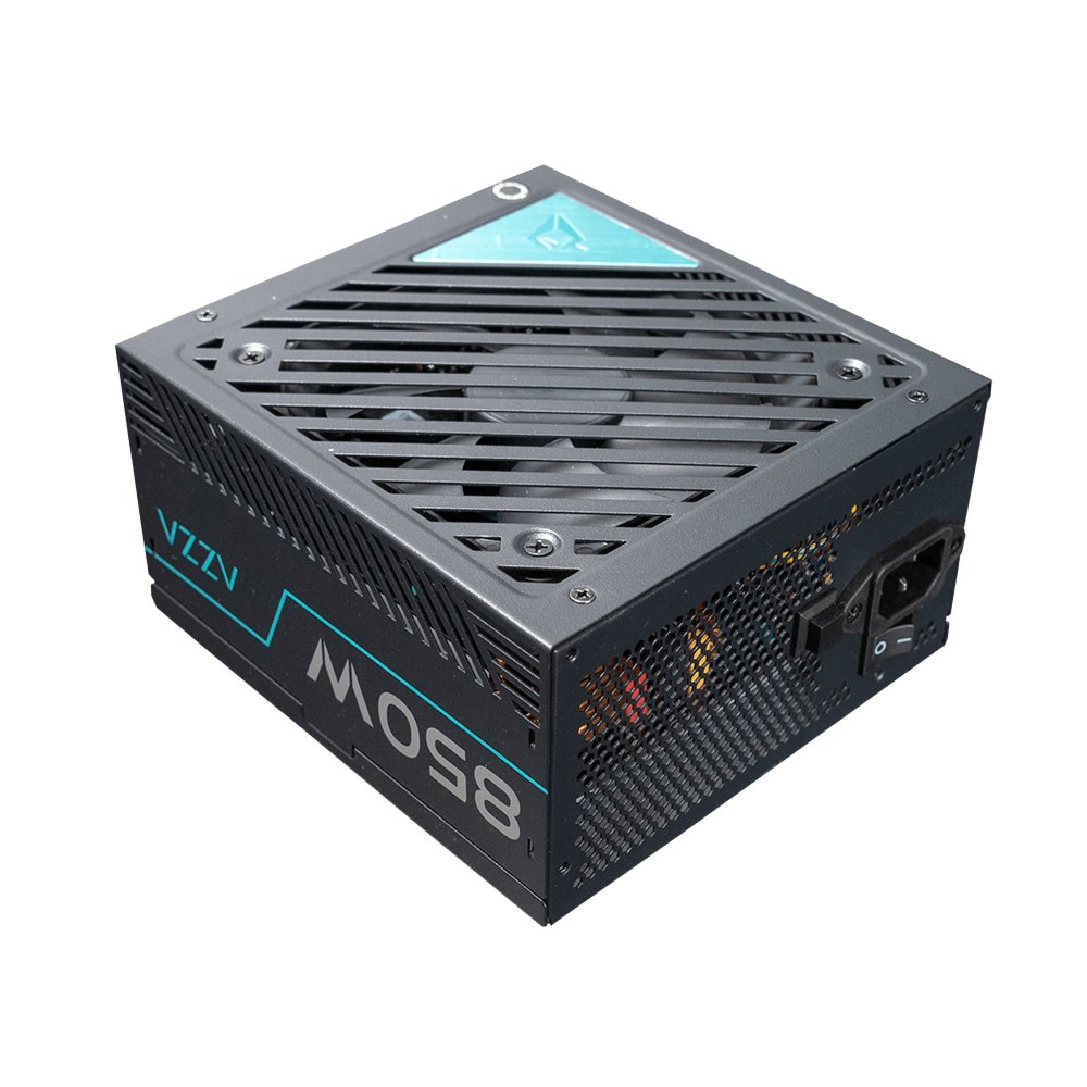 Azza PSAZ-850G14 | 850 Watt Gold ATX PSU | Power Supply | Voeding 3 Azza PSAZ-850G14 | 850 Watt Gold ATX PSU | Power Supply | Voeding - Afbeelding 3
