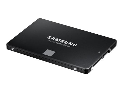 Samsung 870 EVO | 250GB SATA SSD | 2.5'' | 560MB/s Lezen | 530MB/s Schrijven 5 Samsung 870 EVO | 250GB SATA SSD | 2.5'' | 560MB/s Lezen | 530MB/s Schrijven - Afbeelding 5