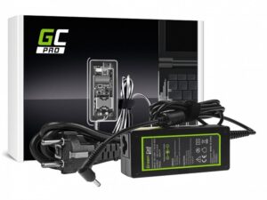 Green Cell AD41P | Netvoeding & Inverter | 65 W | Zwart