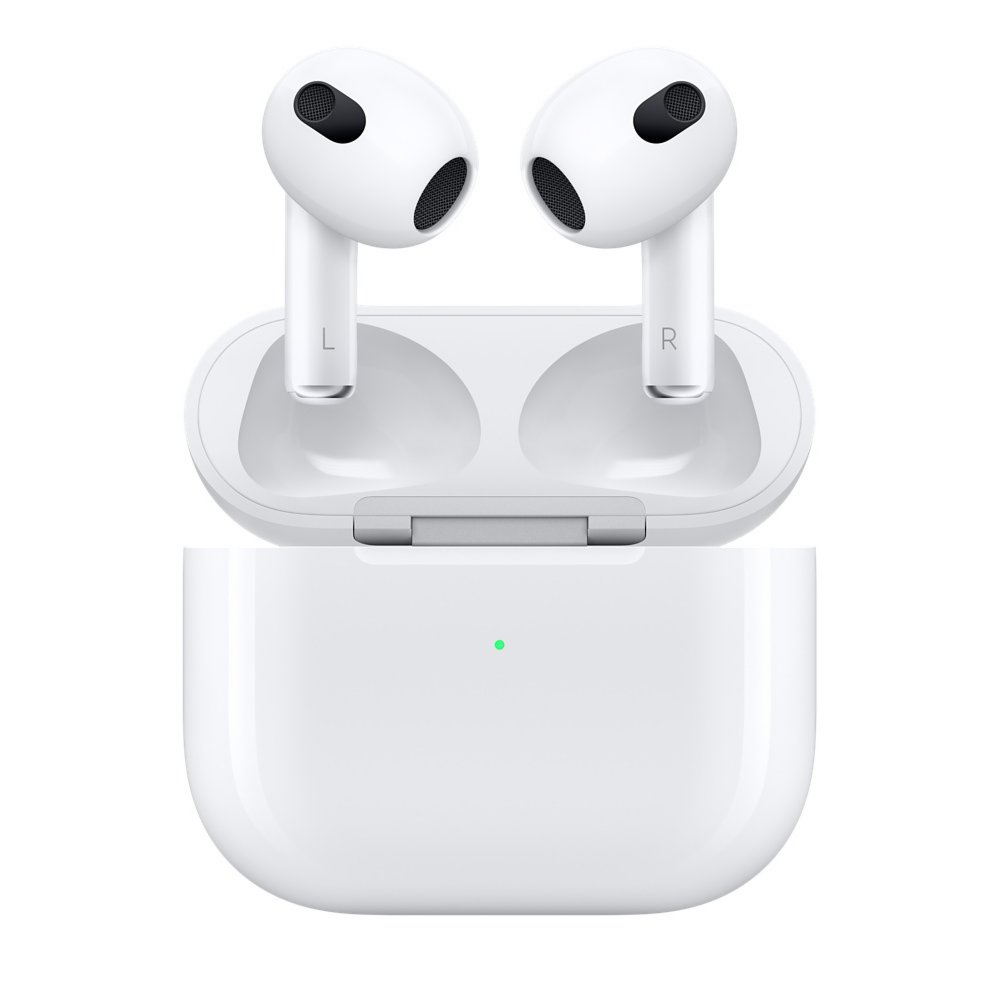 Apple AirPods | 3e Generatie | Lightning-oplaadcase 1 Apple AirPods | 3e Generatie | Lightning-oplaadcase