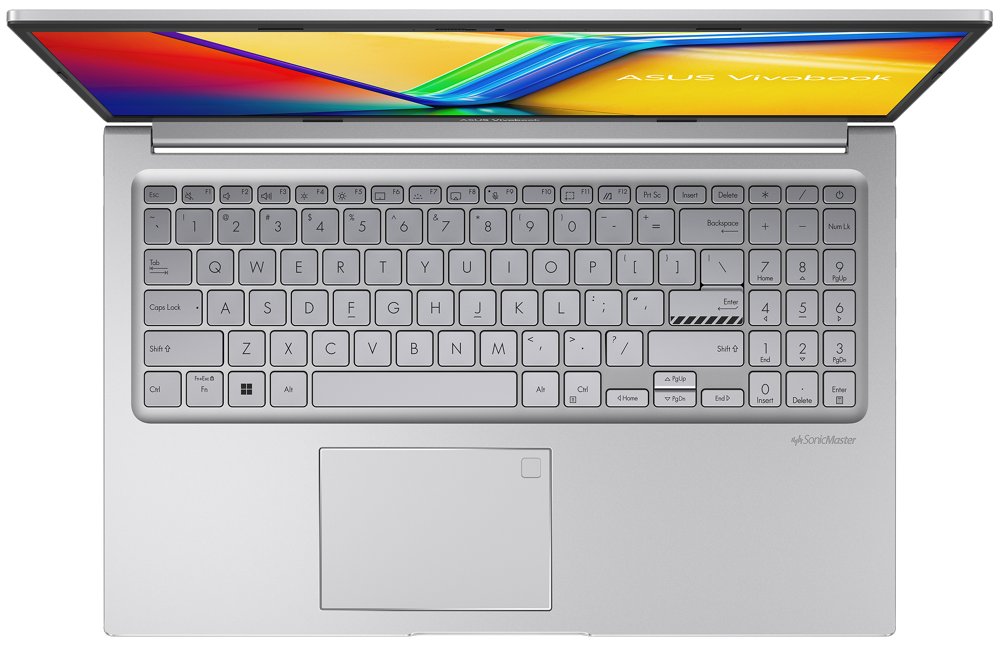 Asus Vivobook 15 A1504VA | 15.6'' Full HD IPS | Intel Core i3-1315U | 8GB RAM | 512GB SSD | W11 Professional 4 Asus Vivobook 15 A1504VA | 15.6'' Full HD IPS | Intel Core i3-1315U | 8GB RAM | 512GB SSD | W11 Professional - Afbeelding 4
