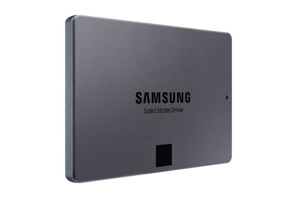 Samsung 870 QVO | 1TB SATA SSD | 2.5'' | 560MB/s Read | 530MB/s Write 4 Samsung 870 QVO | 1TB SATA SSD | 2.5'' | 560MB/s Read | 530MB/s Write - Afbeelding 4