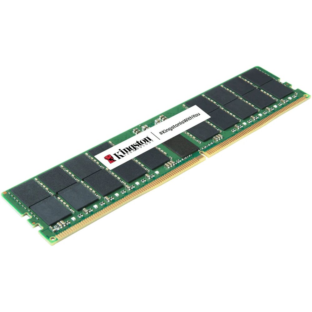 Kingston ValueRAM KVR56U46BS8-16 | 16GB DDR5 Geheugen | 5600 MHz | CL46 | UDIMM 1 Kingston ValueRAM KVR56U46BS8-16 | 16GB DDR5 Geheugen | 5600 MHz | CL46 | UDIMM