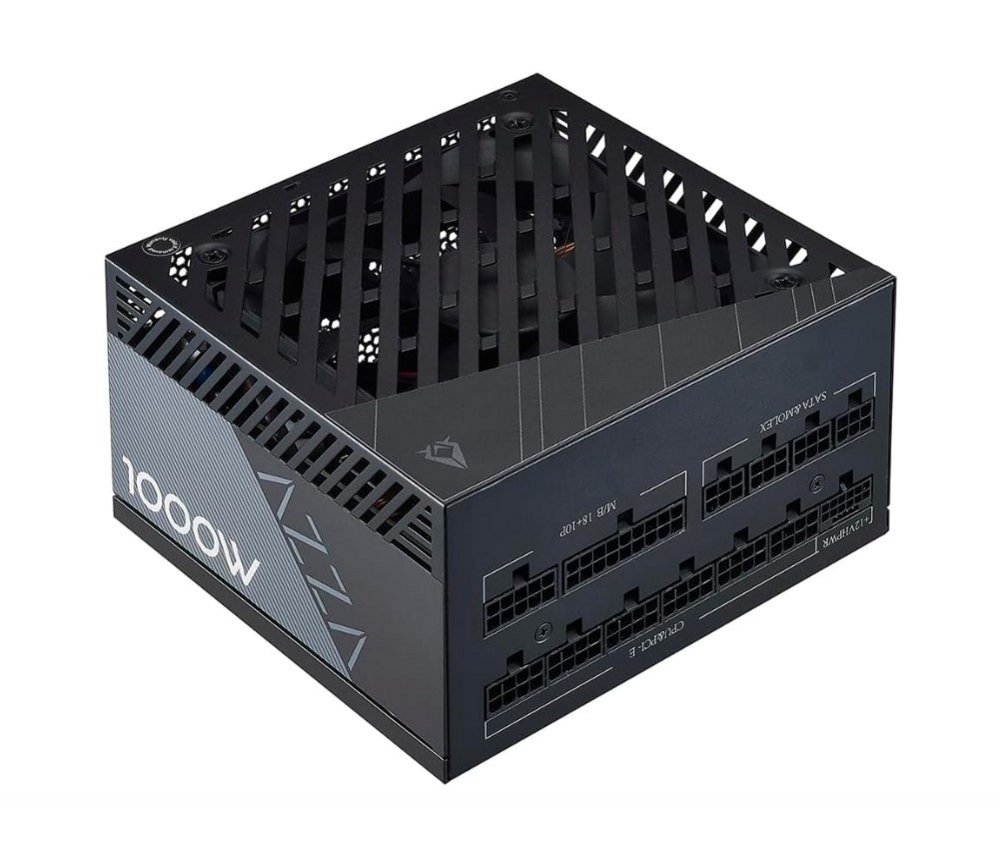 AZZA PSAZ-100P | 1000 Watt Platinum ATX 3.0 PSU | Modulair | Power Supply | Voeding 2 AZZA PSAZ-100P | 1000 Watt Platinum ATX 3.0 PSU | Modulair | Power Supply | Voeding - Afbeelding 2