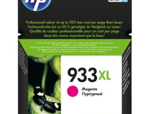 HP 933XL | Originele High-Capacity Magenta Inktcartridge