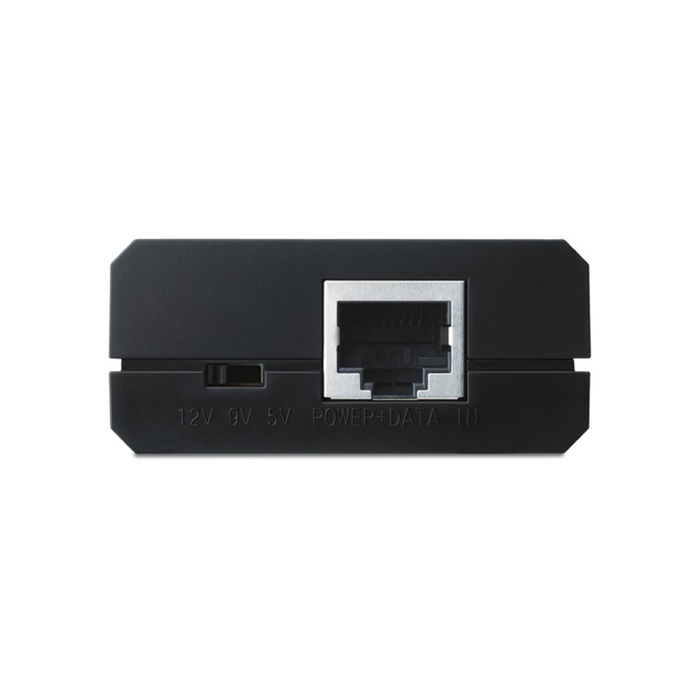 TP-Link TL-POE10R | Gigabit PoE Splitter | 5/9/12V DC | IEEE 802.3af 4 TP-Link TL-POE10R | Gigabit PoE Splitter | 5/9/12V DC | IEEE 802.3af - Afbeelding 4