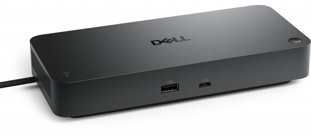 Dell Pro SD25TB4 | Thunderbolt 4 Docking Station | 130W Power Delivery | 4x 4K 60Hz | 2.5GbE | USB-C 1 Dell Pro SD25TB4 | Thunderbolt 4 Docking Station | 130W Power Delivery | 4x 4K 60Hz | 2.5GbE | USB-C
