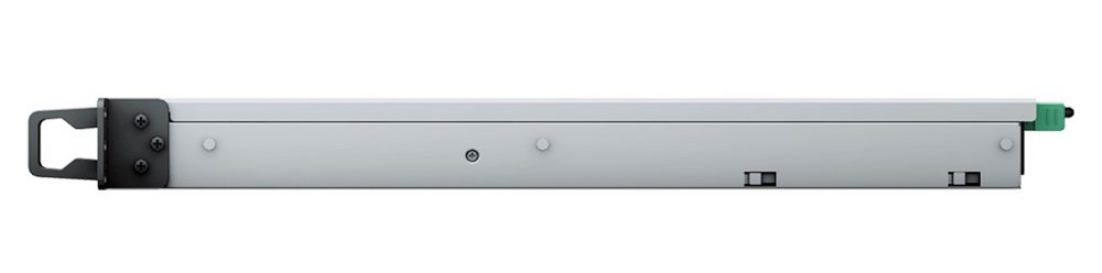 Synology RS822RP+ | 4-Bay 1U Rackmount NAS | AMD Ryzen V1500B | 2GB DDR4 ECC (Uitbreidbaar tot 32GB) | Redundante Voeding | 4x 1GbE LAN | PCIe 3.0 | DSM 5 Synology RS822RP+ | 4-Bay 1U Rackmount NAS | AMD Ryzen V1500B | 2GB DDR4 ECC (Uitbreidbaar tot 32GB) | Redundante Voeding | 4x 1GbE LAN | PCIe 3.0 | DSM - Afbeelding 5