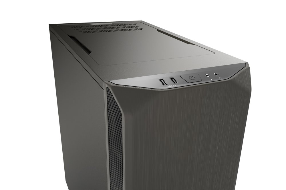 be quiet! Pure Base 500 | Midi Tower Case | Grijs 6 be quiet! Pure Base 500 | Midi Tower Case | Grijs - Afbeelding 6
