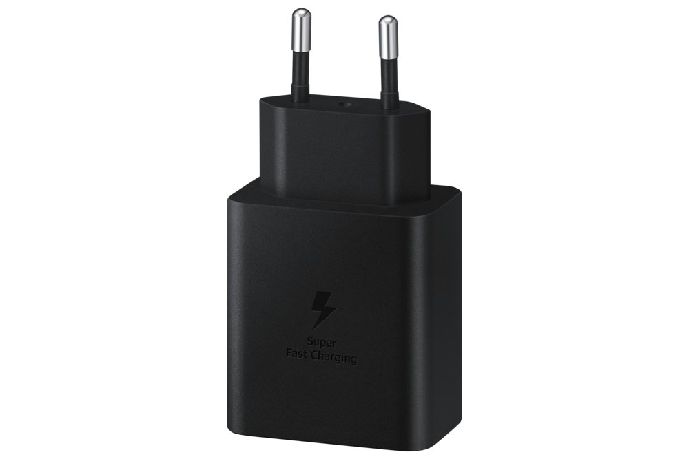 Samsung EP-T4510 | USB-C Oplader 45W inclusief USB-C Kabel | Zwart 2 Samsung EP-T4510 | USB-C Oplader 45W inclusief USB-C Kabel | Zwart - Afbeelding 2