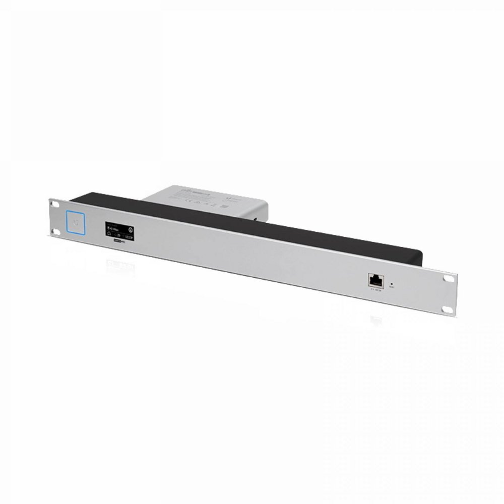 Ubiquiti Networks CKG2-RM Rack Voorpaneel | Geschikt voor UniFi Cloud Key Gen2 en Gen2 Plus | Past in Standaard 19" Rack 1 Ubiquiti Networks CKG2-RM Rack Voorpaneel | Geschikt voor UniFi Cloud Key Gen2 en Gen2 Plus | Past in Standaard 19" Rack