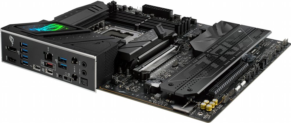 ASUS ROG Strix B860-F GAMING WIFI | Socket LGA 1851 | Intel B860 | 4xDDR5 | ATX | Moederbord 10 ASUS ROG Strix B860-F GAMING WIFI | Socket LGA 1851 | Intel B860 | 4xDDR5 | ATX | Moederbord - Afbeelding 10
