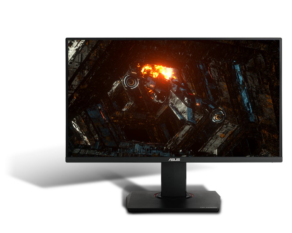 ASUS TUF Gaming VG289Q 28" | 3840 x 2160 IPS | 60Hz | 4K Gaming Monitor 3 ASUS TUF Gaming VG289Q 28" | 3840 x 2160 IPS | 60Hz | 4K Gaming Monitor - Afbeelding 3